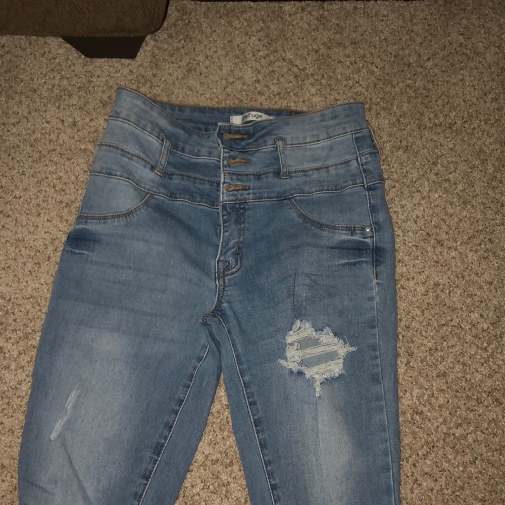 jeans